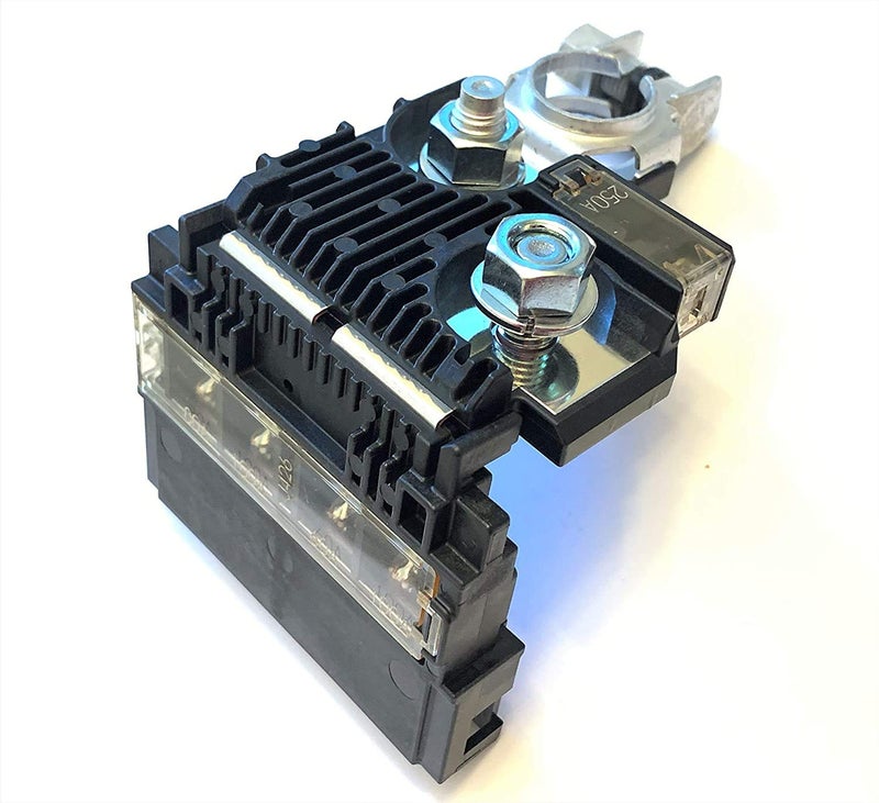 EAPP 24380JA00A / 24380-JA00A 5 Circuit Fusible Fuselink Fuse with 243407F000 Battery Terminal Compatible Replacement for Nissan Altima (07-12) Maxima (09-14) Murano (09-14) and Teana (08-12) - Image 2